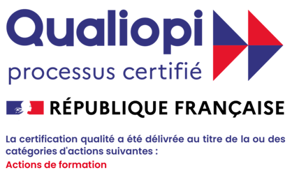 Logo Qualiopi